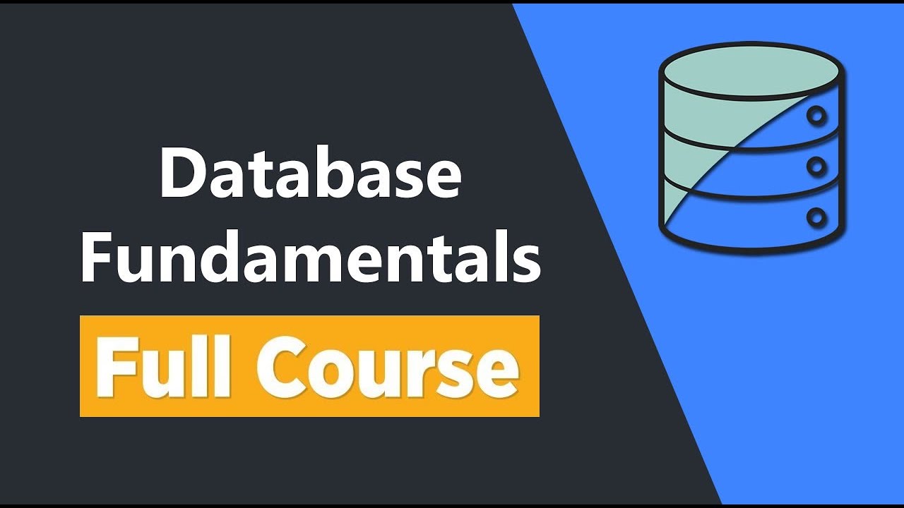 Database Fundamentals with SQL