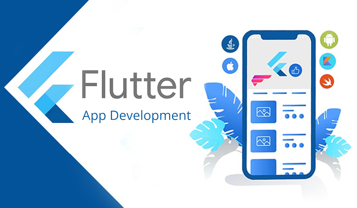 Mobile App Development with Flutter